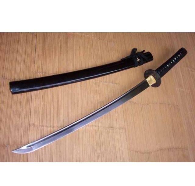 六武士日本刀短版