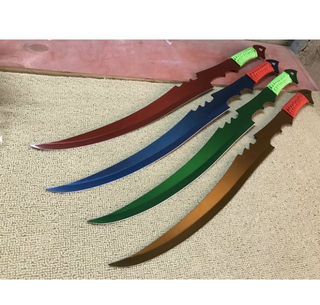 邪神忍者刀