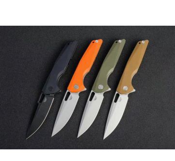正品802RikeKnife折刀