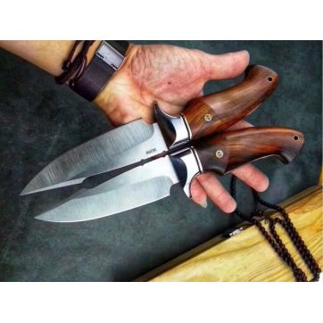 定制版M390勇士直刀