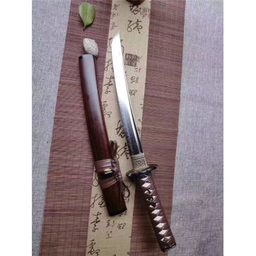 魑魅短武士刀