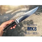 史泰龙MK8直刀